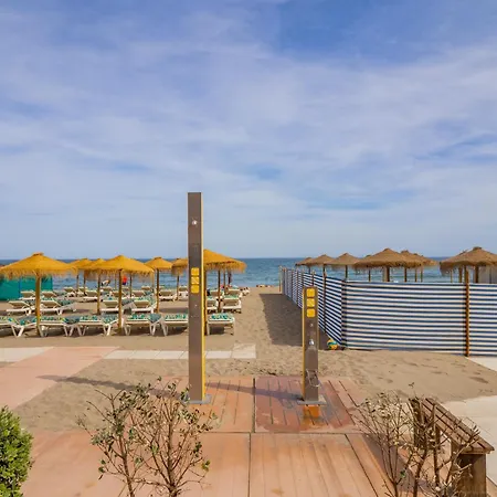 Cubo's 2 Concha Del Mar Apartment Fuengirola