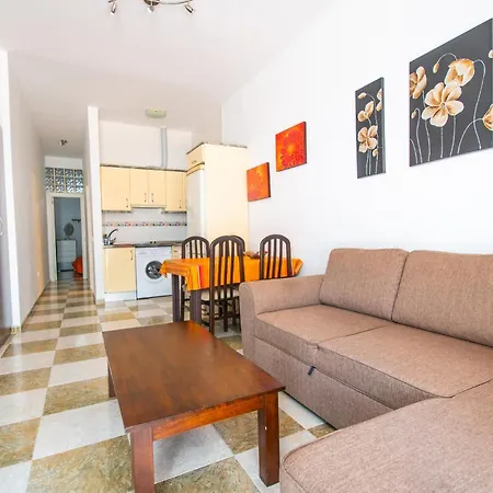 Apartment Cubo's 2 Concha Del Mar *